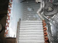 アルミラジエーター画像