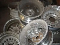 アルミホイール画像