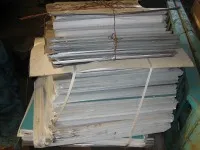 アルミ印刷板画像