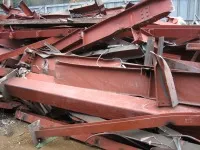 鉄スクラップ画像